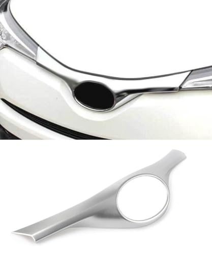 XINYBOXIA �g���^ C-HR ��p �t�����g�O�����K�[�j�b�V�� �t�����g�o���p�[�O�����J�o�[ �t�����g�G���u�����K�[�j�b�V�� �O���X�u���b�N �J�o�[ �O���p�[�c �A�N�Z�T���[ �h���X�A�b�v C-HR ZYX10 NGX50 �S�O���[�hABS������ 