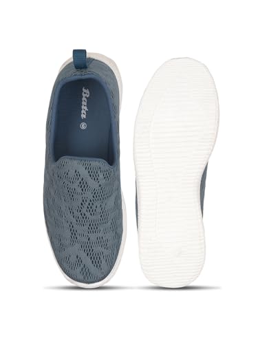 Image of Bata Slipon Casual Shoes for Women | Comfortable Stylish Everyday Footwear