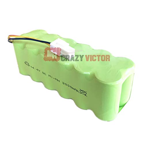 ELASO 14.4V 3000mAh Replacement Battery 