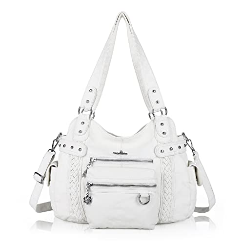 Sac à main de style hobo d'une souplesse exceptionnelle Angel Kiss