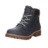 tom tailor carrie slim 7/8 Warmfutter Tom Tailor Damen 4290830011 Mode-Stiefel, Jeans, 38 EU