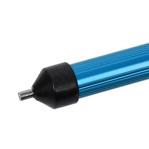 Support canne à pêche trépied télescopique support de sol stable compact réglable