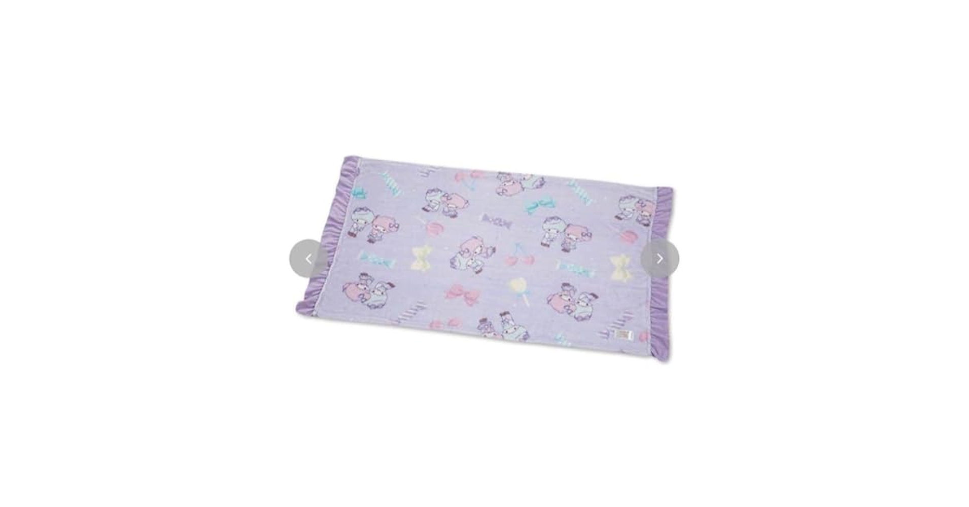 キキララブランケット Little Twin Stars ふかふかブランケットBOOK 特別付録 3WAY