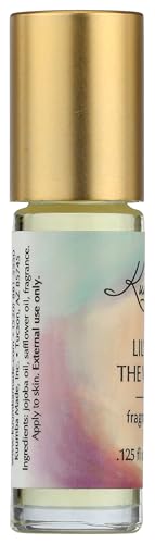 KUUMBA MADE Lily Of Valley Fragrance Oil, 0.125 Ounce