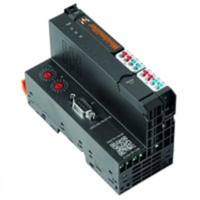 PROFIBUS DP-V1 UR20-FBC-PB-DP-V2 coupleur bus de terrain IP20 châssis
