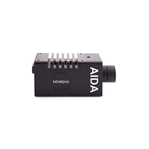 AIDA HD-NDI-200 Full HD NDI|HX2 HDMI POV Camera - Image 4