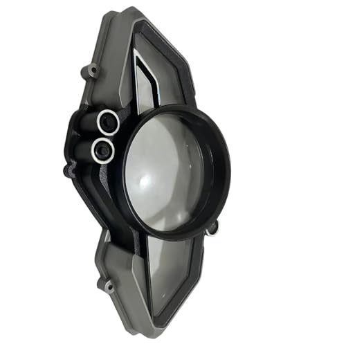 Compteur vitesse Pulsar NS 160 rayé ? Film protection lentille tableau de bord moto