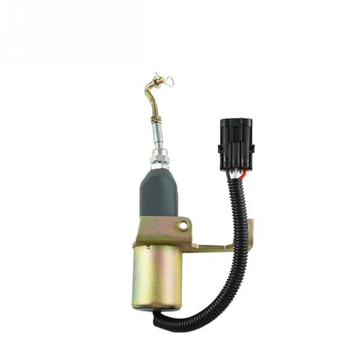 Électrovanne d'arrêt 3932017 pour bloc moteur diesel
