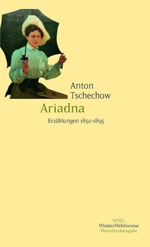 Ariadna: Erzählungen 1892 - 1895