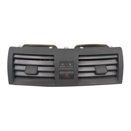Grille d'aération arrière Camry pour retrouver un confort thermique en voyage