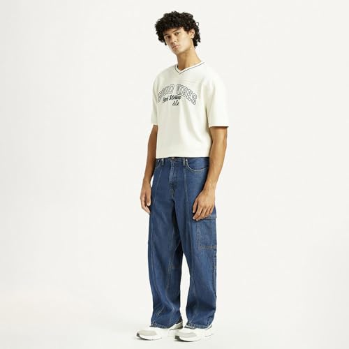 Image of Levi's Men's 578 Loose Fit Mid Rise Jeans