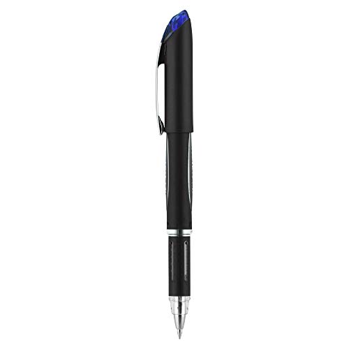 Uni-Ball Jetstream Ballpoint Pens, Bold Point (1.0Mm), Blue, 12 Count #TOP1