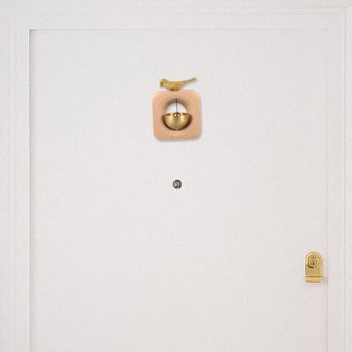 Cloche de vent japonaise ORFOFE en fonte pour une entrée zen
