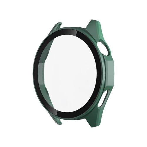 [CYBERGARAGE] For WATCH GT6 P[X ϏՌ Jo[ KX KXtBt Sʕی tیP[X For HUAWEIt@[EFCEHb` GT 6 46mm PF/NA tB n[hP[X(_[NO[