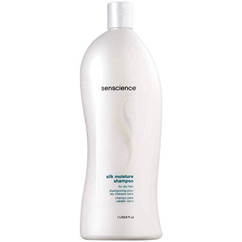 Senscience Silk Moisture Shampoo 1000ml