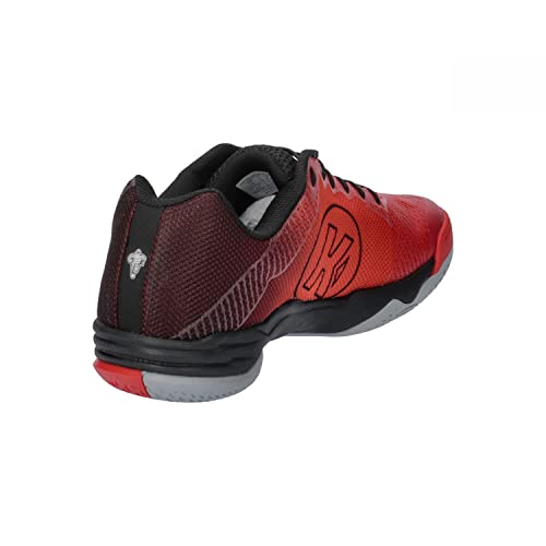 Foto von Kempa Magma Wing 2.0 Handballschuhe Handball Sport-Schuhe Turn-Schuhe Indoor Fitness Gym - Sport-Schuhe für Kinder, Herren und Damen mit Michelin-Sohle für optimalen Grip