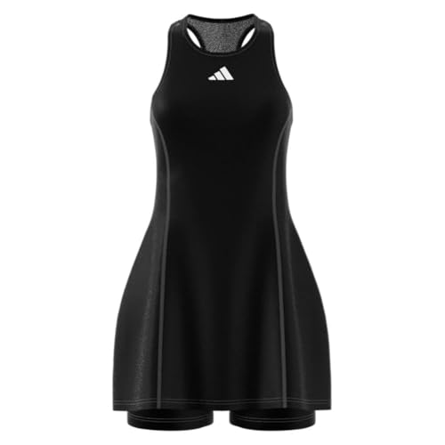 Amazon.com: adidas Women's Club Tennis Dress, Black