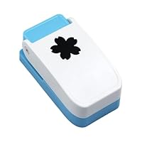 Amazon.co.jp: クラフトパンチ 四角 穴あけパンチ 大型 ポータブル