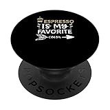 Photo Gallery caffè espresso: espresso is my favorite color - caffè popsockets popgrip intercambiabile Photo Gallery caffè espresso: espresso is my favorite color - caffè popsockets popgrip intercambiabile