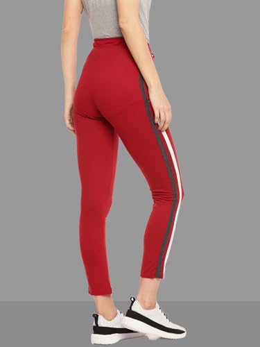 Image of Dollar Missy Women's Combed Cotton Track Pant