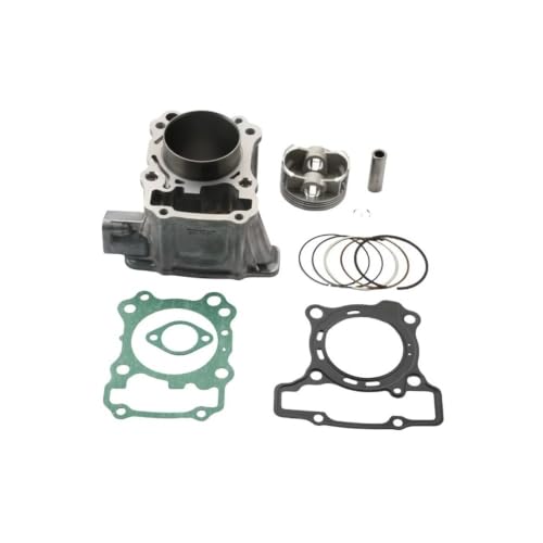 Kit de gran diámetro de 57,3mm con junta de pistón de cilindro de motocicleta 2