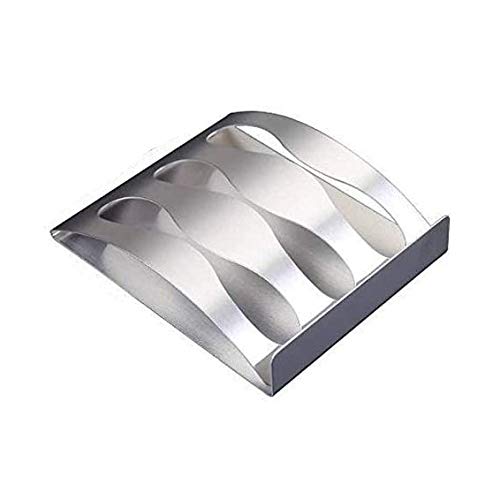 Edelstahl Zahnbürste Rasiermesser Halter Aufbewahrungstasche Sticky Wandmontage Badezimmer Dusche Zahnbürste Spender