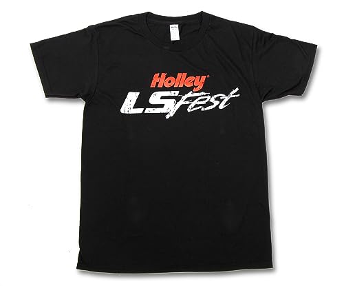 Holley 10118-XXLHOL LS Fest T-Shirt