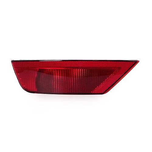 Tkxvcejv Luces Antiniebla Traseras Para Ford Para Escape Para Kuga 2013-2019 Parachoques Trasero Luz Reflectora Freno Antiniebla Señal De Giro(Izquierda)