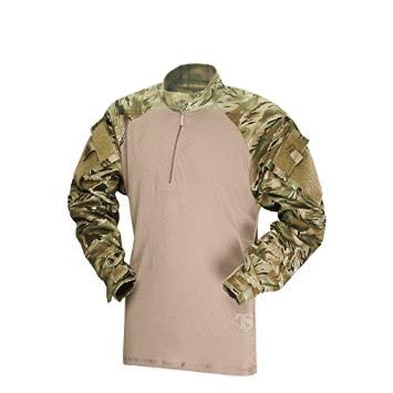 L*P様 タイガーストライプ柄 コンバットシャツ Amazon | 1/4 ZIP COMBAT SHIRT コンバットシャツ All Terrain Tiger