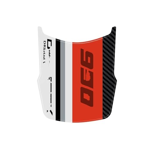 Réservoir autocollant kit protection DesertX tampon adhésif résine époxy accessoires moto