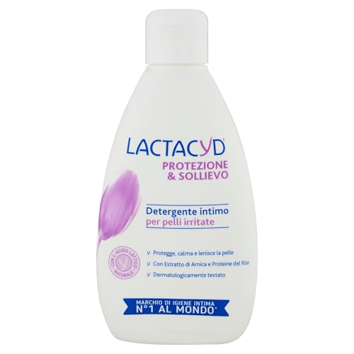 SAP. LACTACYD Intimpflege 300 ml Schutz & Linderung gereizter Haut