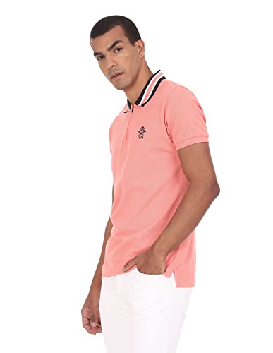 Image of U.S. POLO ASSN. Men's Slim Fit T-Shirt