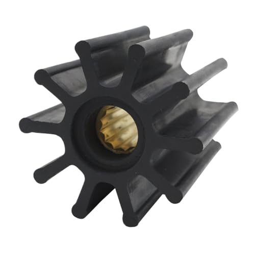 Turbine de pompe à eau brute pour réparer la surchauffe moteur 31130-0061
