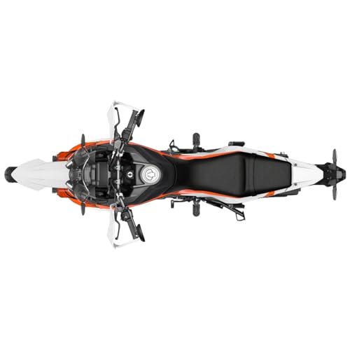 Image of KTM Adventure 390 Bike Orange Booking For Ex-Showroom Price