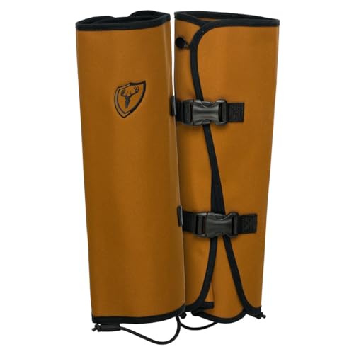 SCENTBLOCKER Snake Gaiters for Hunting and Hiking