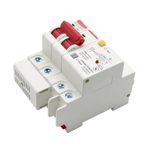 Disjoncteur de fuite SPD 230V idéal pour sécuriser votre maison