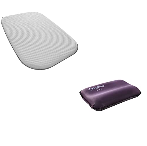 Kingcamp Ergonomic Design Pillow Comfort #TOP8