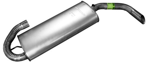 Walker Exhaust Quiet-Flow SS 50059 Direct Fit Exhaust Muffler Assembly
