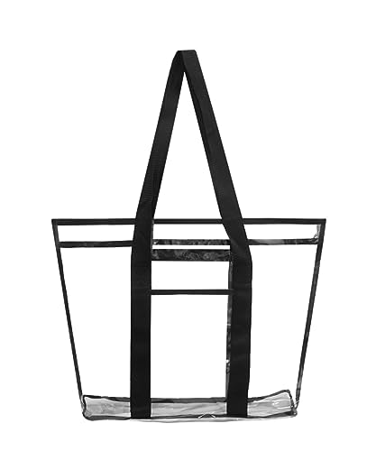 Everest Clear Shopping Tote2