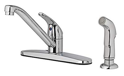 Homewerks Worldwide LLC HP CHR SGL Kitch Faucet 67210-2501