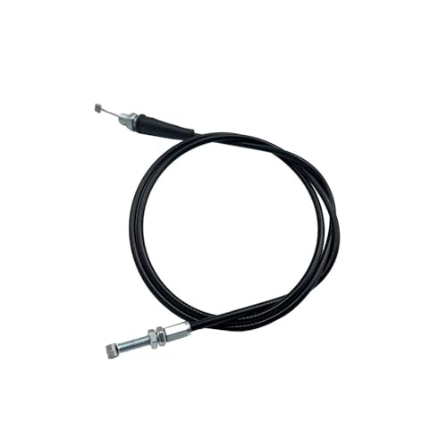 Cable de control del estrangulador 50" compatible con J500, K500CC y C500 5