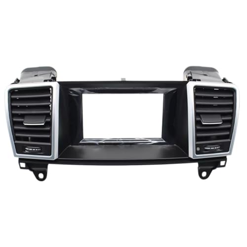 Grille de ventilation climatiseur central haut de gamme Benz W166