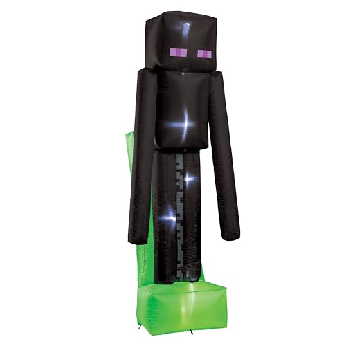 Minecraft Enderman Inflatable Lawn...