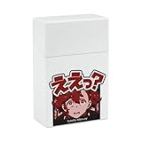 シガレットケース 機動戦士ガンダム 水星の魔女 スレッタ ええっ タバコケース 煙草ケース メンズ レディース おしゃれ 大容量 軽量 煙草入れ タバコ収納 父の日ギフト プレゼント