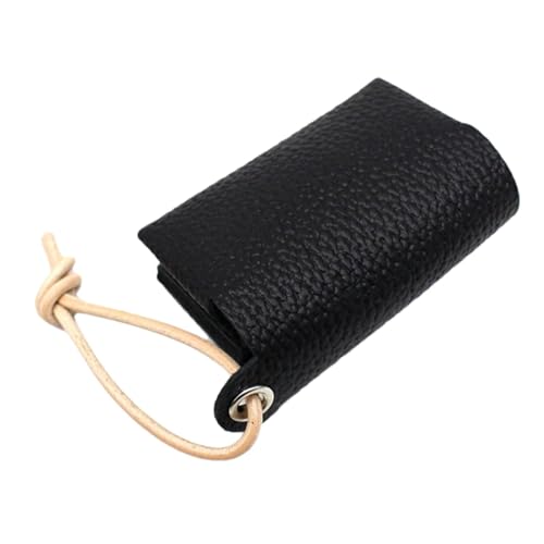Soporte para bolsas de pañuelos, impermeable, organizador de llaves, bolsa de viaje, elegante, compacto y diseño para familiares, amigos, colegas