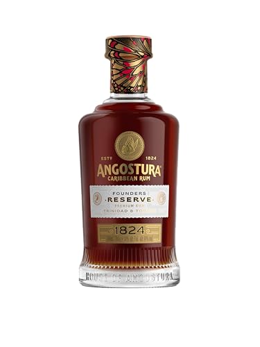 Angostura 1824 Envejecido 12 A?os de Edad Premium Ron - 700 ml