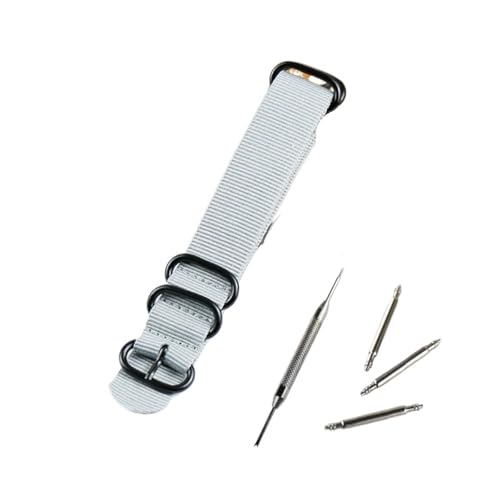 [X] vANZT[RlN^iCXgbvJVItBbg Fit For G-SHOCK GA100 GA400DW5600M5610DW6900 BABY-G BA110 120 Xgbvvoh(Grey,16mm)