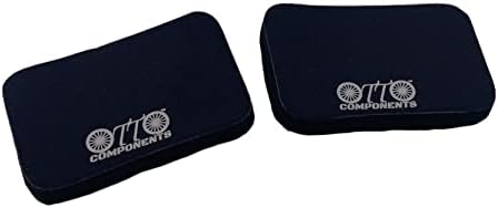 Giant Trinity Original O-Pads Replacement Aerobar Arm Pads with Velcro for Triathlon & Time Trial Bikes