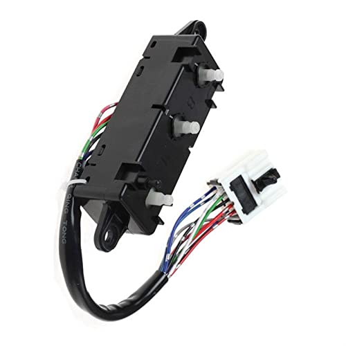 Bouton de commande de siège pour Nissan Teana 2008-2012 pièce 87066JC65A