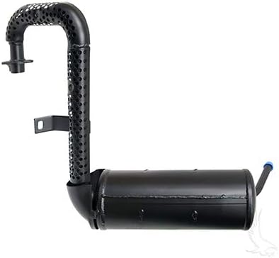 Club Car Precedent 350cc Muffler